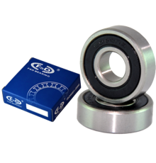 Подшипник F&D 6000-2RS (10*26*8)