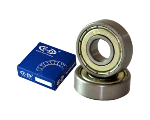 Подшипник F&D 6000-ZZ (10*26*8)