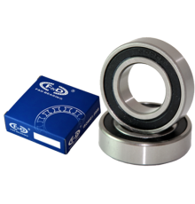 Підшипник F  D 6005-2RS (25 * 47 * 12)
