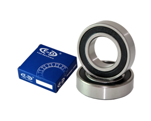 Підшипник F  D 6005-2RS (25 * 47 * 12)