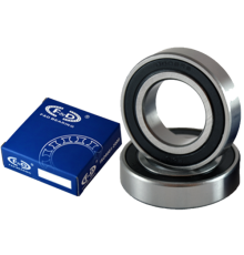 Підшипник F  D 6006-2RS (30 * 55 * 13)