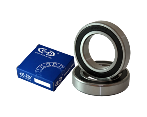 Підшипник F  D 6009-2RS (45 * 75 * 16)