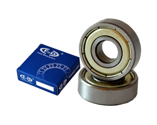 Подшипник F&D 608-ZZ (8*22*7)