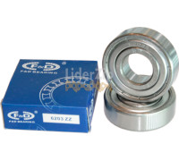 Подшипник F&D 6203-ZZ (17*40*12)