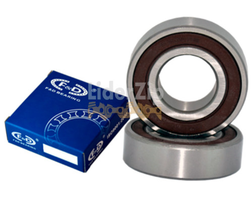 Підшипник F  D 6207-2RS (35 * 72 * 17)