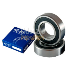 Підшипник F  D 62208-2RS (40 * 80 * 23)