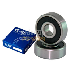 Подшипник F&D 6301-2RS (12*37*12)
