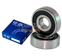 Підшипник F  D 6302-2RS (15 * 42 * 13)