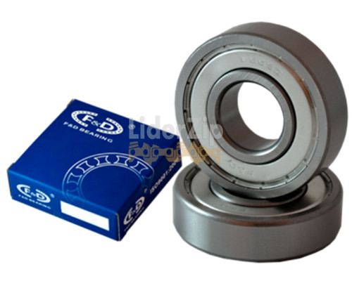 Підшипник F  D 6305-ZZ (25 * 62 * 17)