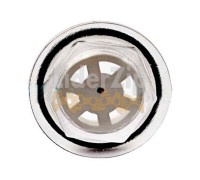 Показатель уровня масла в компрессоре. d=27 mm