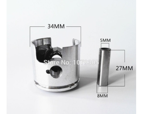 Поршень 2500 (34mm-25см3)