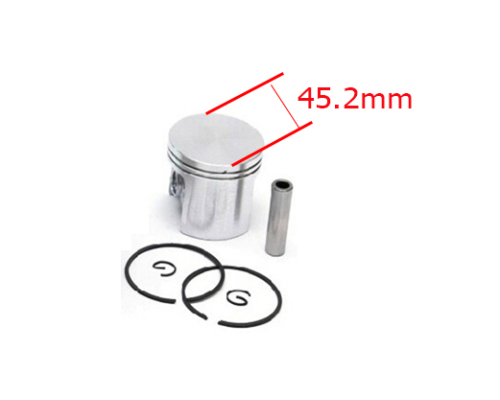 Поршень (Ø45.2mm-58см3) 5800