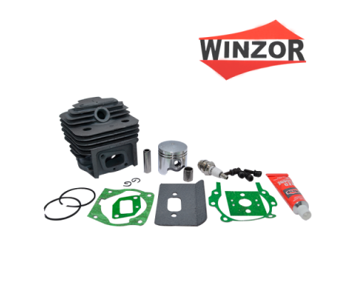 Поршневая группа Winzor для бензокосы BK 44мм METAL BOX