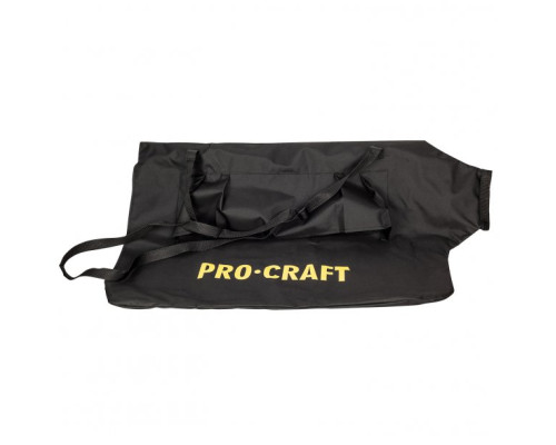 Пилосос-повітродувка бензиновий Procraft PVB25