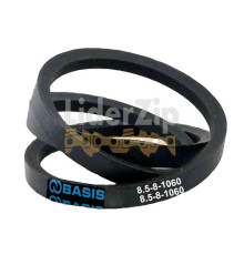 Ремінь приводний клиновий 8.5-8-1060 BASIS (SPZ-1060)