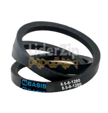 Ремінь приводний клиновий 8.5-8-1280 BASIS (SPZ-1280)