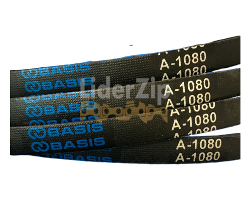 Ремінь приводний клиновий А 1080 BASIS
