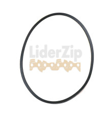Ремінь приводний клиновий А 1800 BASIS