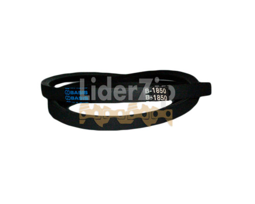 Ремень приводной клиновой В 1850 BASIS