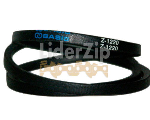 Ремінь приводний клиновий Z 1220 BASIS