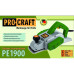 Рубанок Procraft PE1900