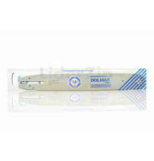Шина для бензопили DOLMAR PRO 14 ". 3/8". 1.3. 52 ланок