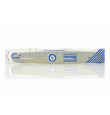 Шина для бензопили DOLMAR PRO 15 ". 325". 1.5. 64 ланки 6 заклепки
