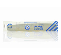 Шина для бензопилы DOLMAR PRO 15". 325". 1.5. 64 звена 6 заклепок