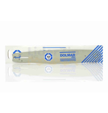 Шина для бензопили DOLMAR PRO 15 ". 325". 1.5. 64 ланки 6 заклепок