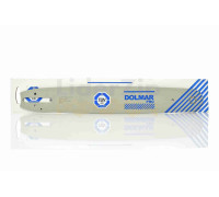 Шина для бензопили DOLMAR PRO 16 ". 3/8". 1.6. 60 ланки