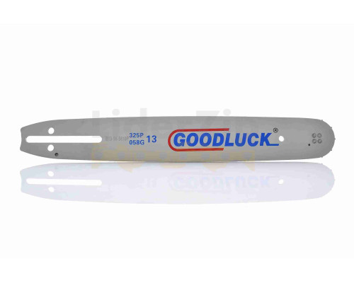 Шина для бензопилы GoodLuck 13". 325". 1.5. 56