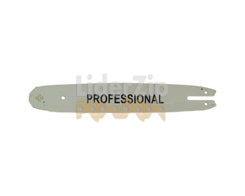 Шина для бензопилы professional 14". 3/8". 1.3. 50