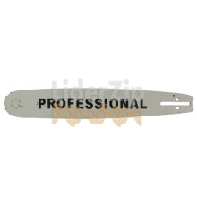 Шина для бензопилы professional 15". 325". 1.5. 64