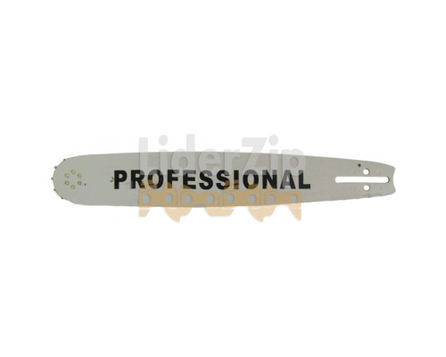 Шина для бензопилы professional 15". 325". 1.5. 64