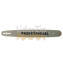 Шина для бензопилы professional 20". 325". 1.5. 76