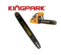 Шина для бензопил KINGPARK 14". 3/8" pico. 1.3, 52 ланок