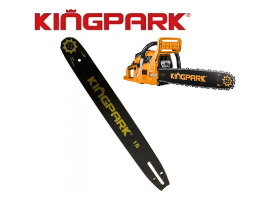 Шина для бензопил KINGPARK 14". 3/8" pico. 1.3, 52 звеньев