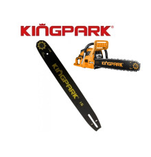 Шина для электропил/минипил KINGPARK 12". 3/8" pico. 1.3, 45 звеньев