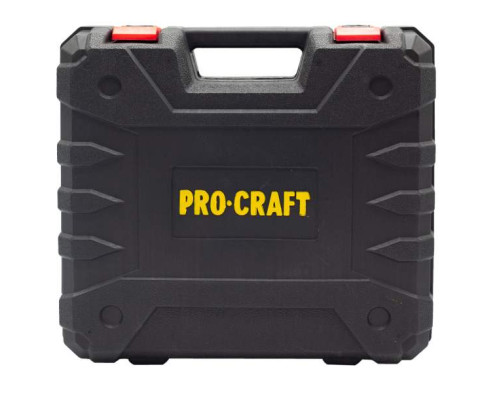 Шуруповерт Procraft Industrial PA18BL Extra