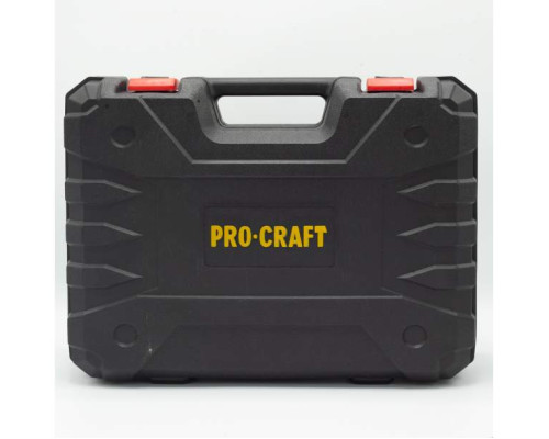 Шуруповерт Procraft Industrial PA18BL Extra