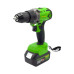 Шуруповерт Procraft Industrial PA18BL Extra