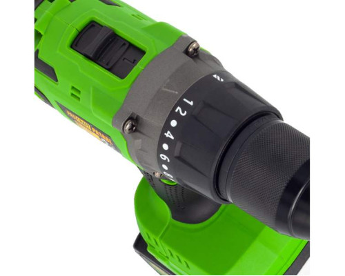 Шуруповерт Procraft Industrial PA18BL Extra