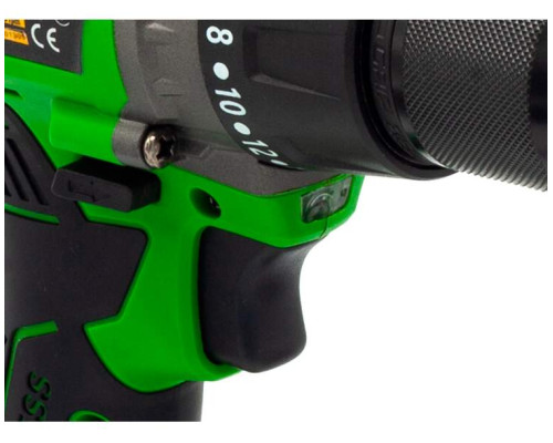 Шуруповерт Procraft Industrial PA18BL Extra