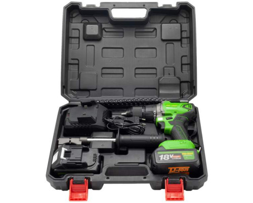 Шуруповерт Procraft Industrial PA18BL Extra