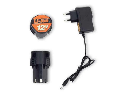 Шуруповерт Procraft PA12Li COMPACT