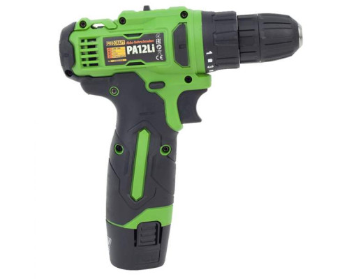 Шуруповерт Procraft PA12Li COMPACT