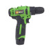 Шуруповерт Procraft PA12Li COMPACT