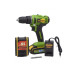 Шуруповерт Procraft PA18C COMPACT
