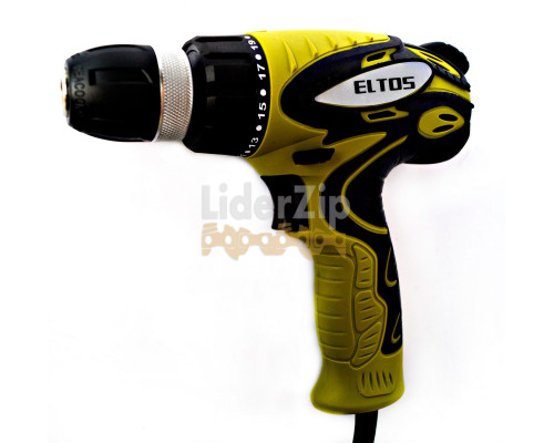 Шуруповерт сетевой Eltos ДЭ-820