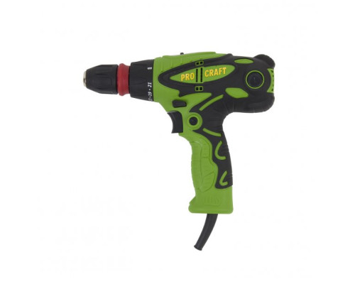 Шуруповерт мережевий Procraft PB1350/2DFR